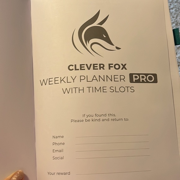 Planner - Picture 2 of 3